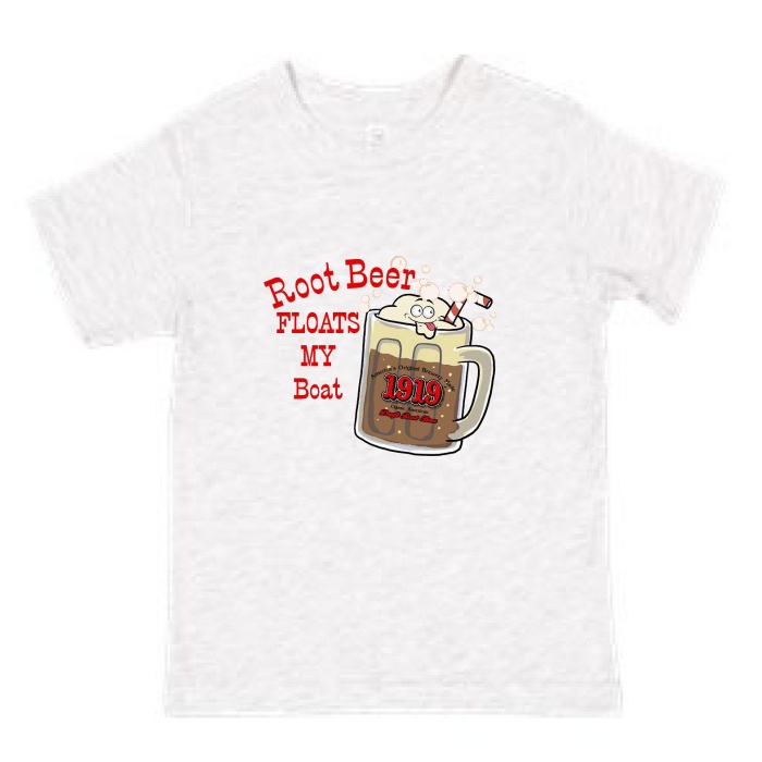1919 Floats My Boat Toddler T-Shirt