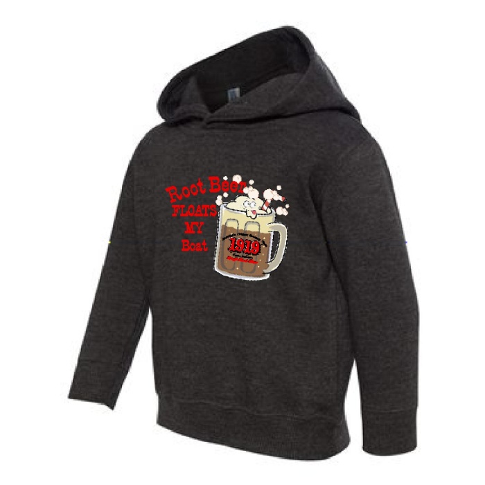 1919 Toddler Float Your Boat Sweatshirt
