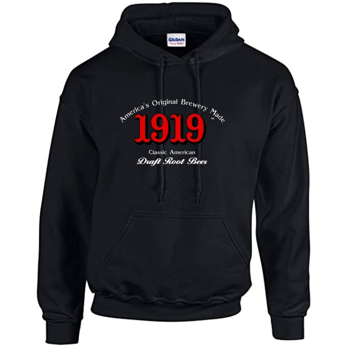 1919 Youth Sweatshirt - Black