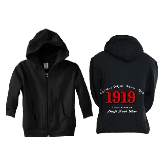 1919 Toddler Full Zip