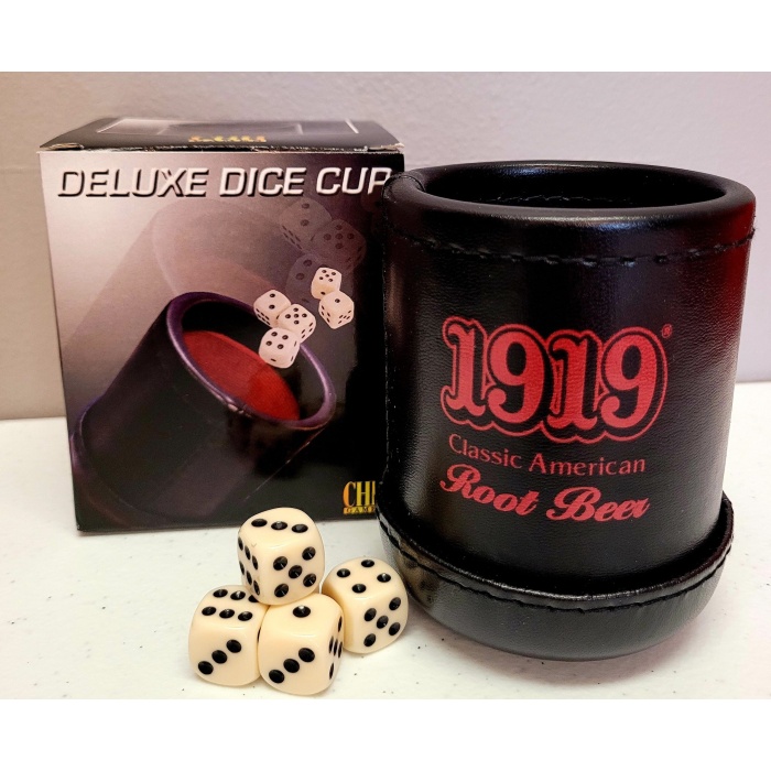 1919 Dice Cup