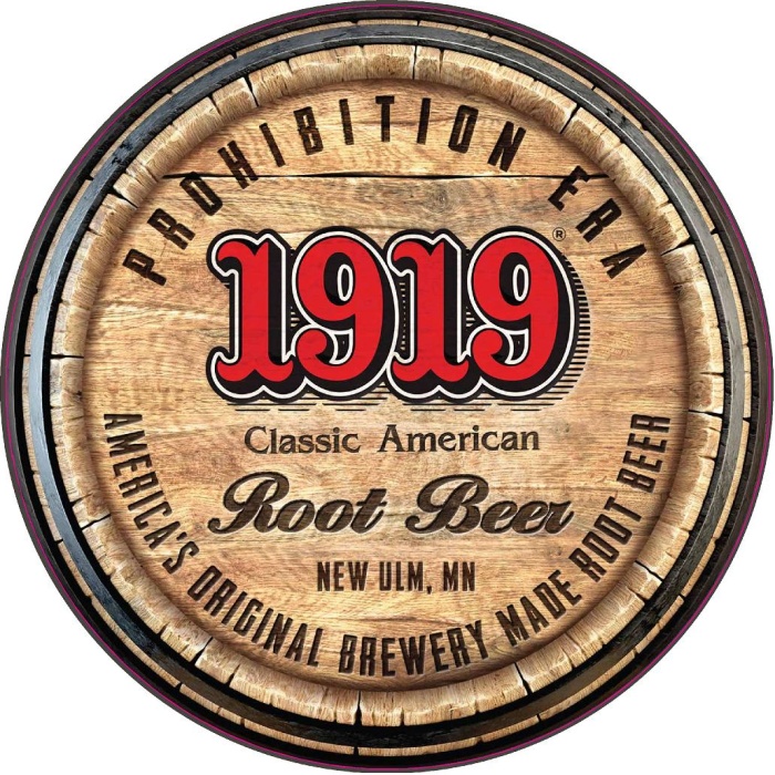 1919 Wood Barrel Tacker