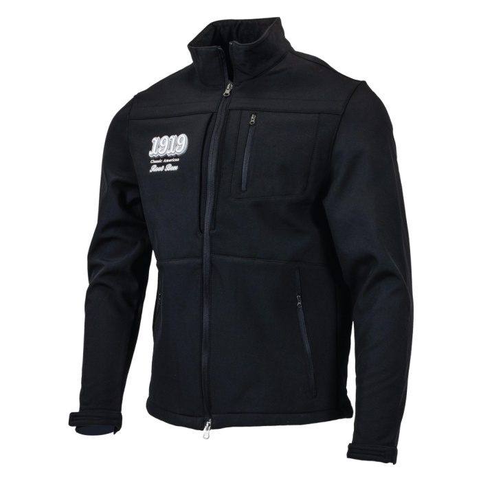 1919 Tactical Black Coat
