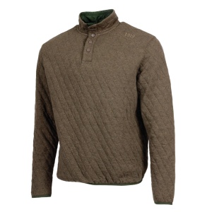 1919 Performance 1/4 Zip | 1919 Root Beer