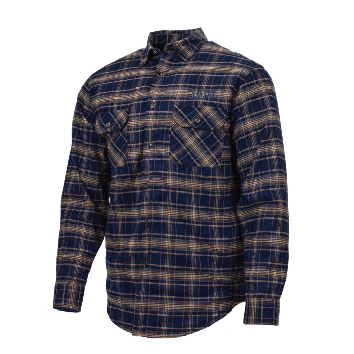 1919 Quilted Shirt Jacket
