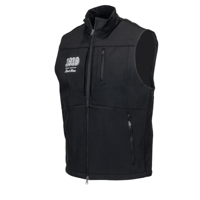 1919 Tactical Black Vest