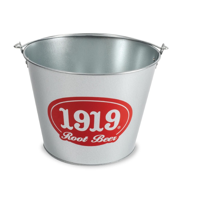 1919 Metal Bucket