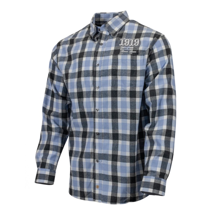 1919 Flannel Plaid Shirt