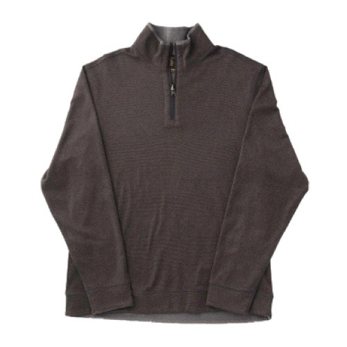 Quarter Zip Sweater 2024