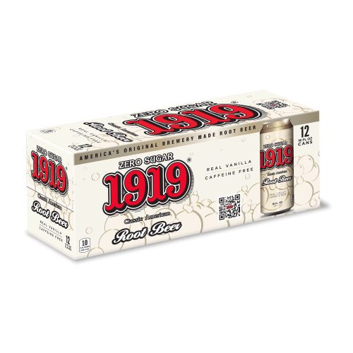 Zero Sugar 12 Pack Outer