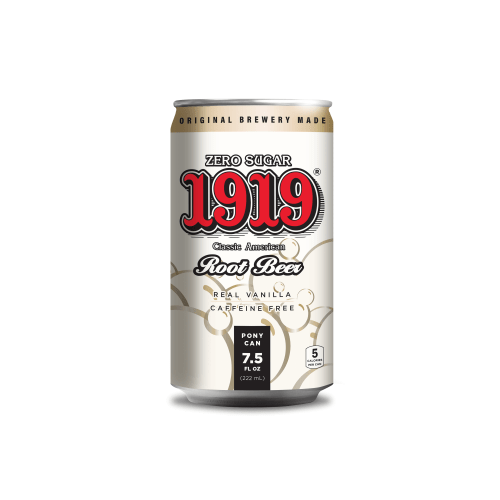1919 7.5 Oz Zerosugar